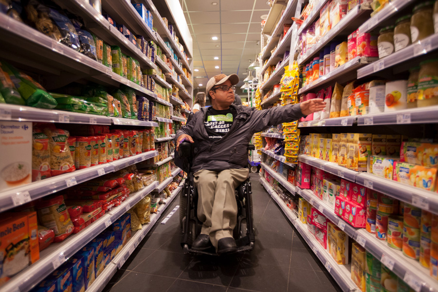 Pour une ville toujours plus accessible (Jean-Baptiste Gurliat / Ville de Paris)