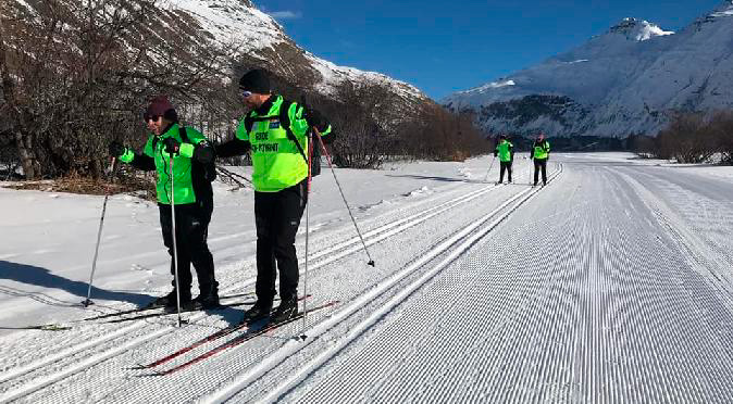 Les stages de ski à BESSANS 2019 (CSINI)