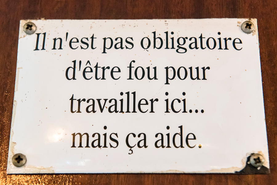 Alain Fontaine maître restaurateur au Mesturet (Emilie Chaix / Ville de Paris)