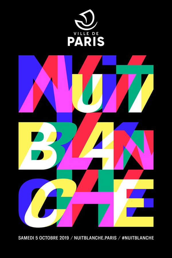 Nuit Blanche (© Ville de Paris)