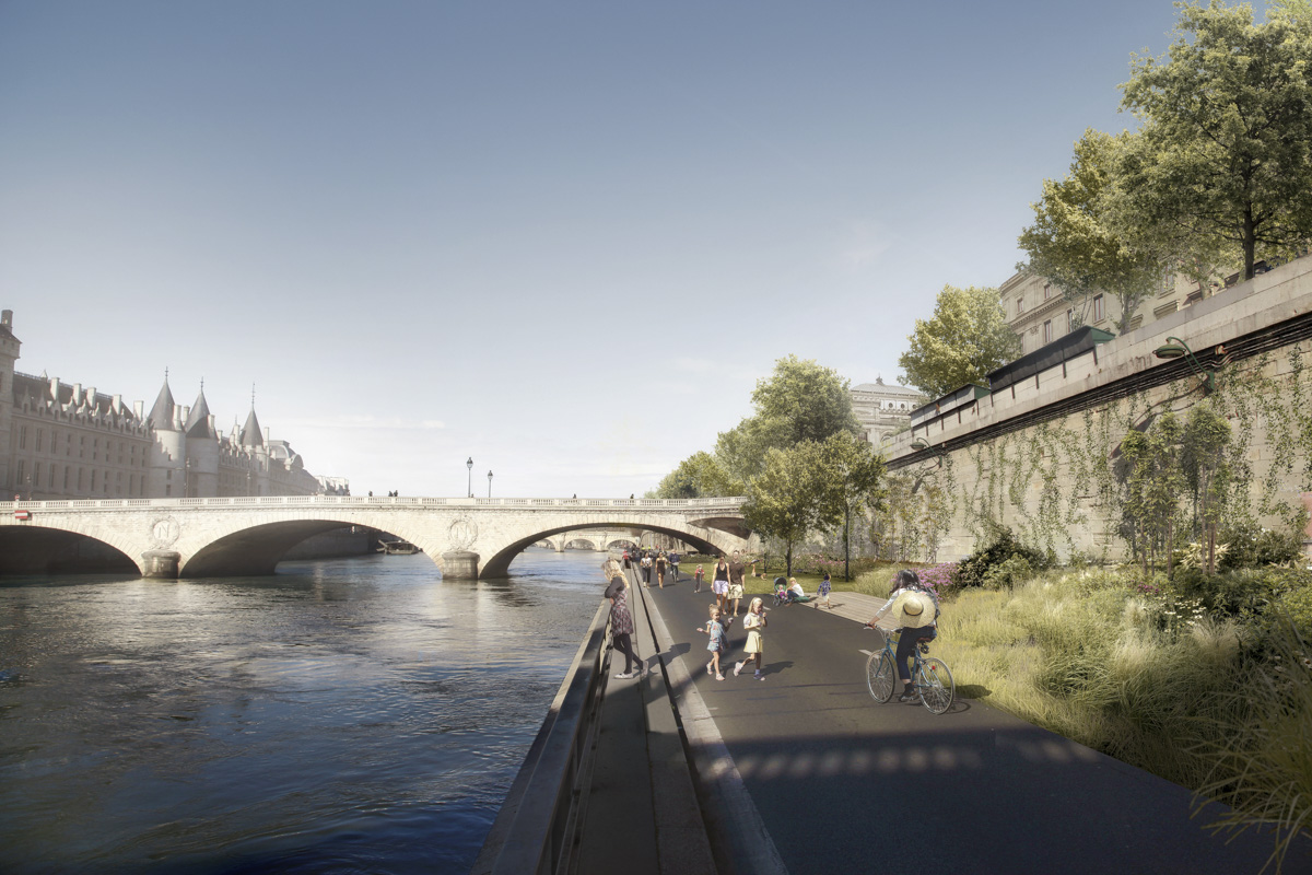 Visuel HD Berges de Seine rive droite (APUR LUXIGON)