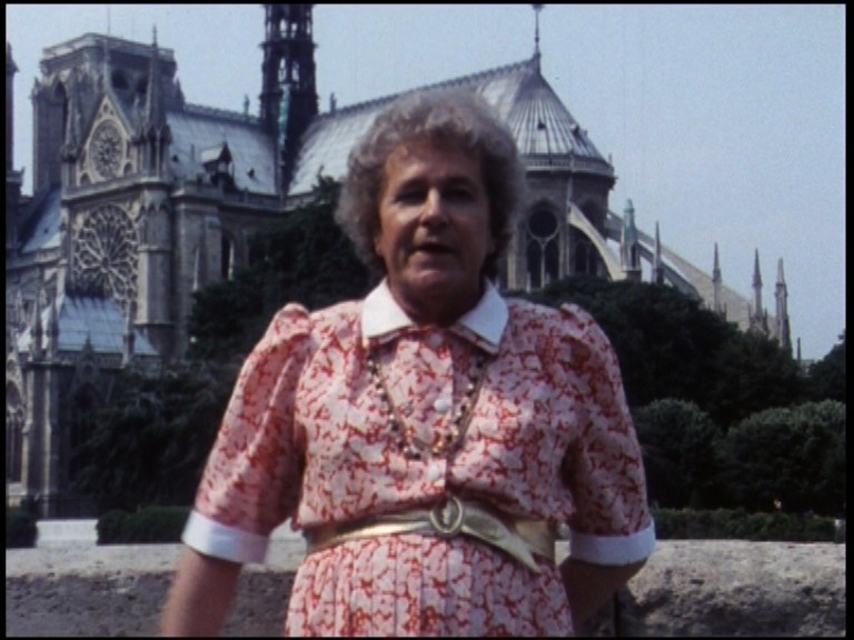 Ovida Delect dans le documentaire "Appelez-moi Madame" (Françoise Romand)