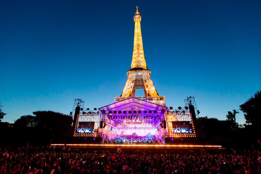 Liberté, égalité, 14Juillet ! Paris.fr