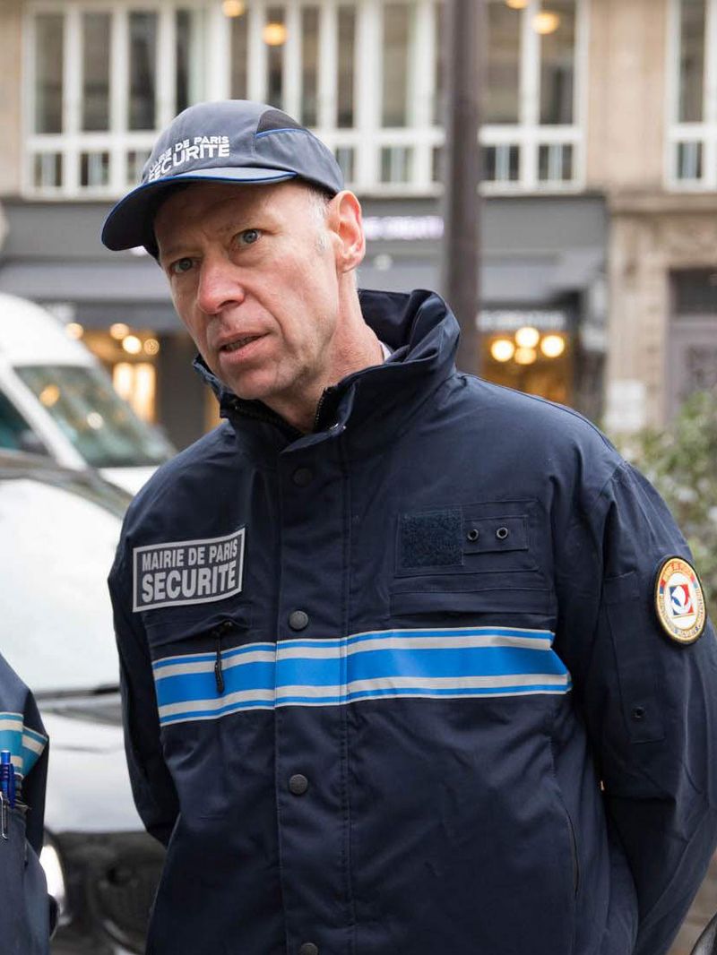 Michel Felkay, Directeur de la Prévention de la Sécurité et de la Protection de la ville de Paris (Guillaume Bontemps / Ville de Paris)