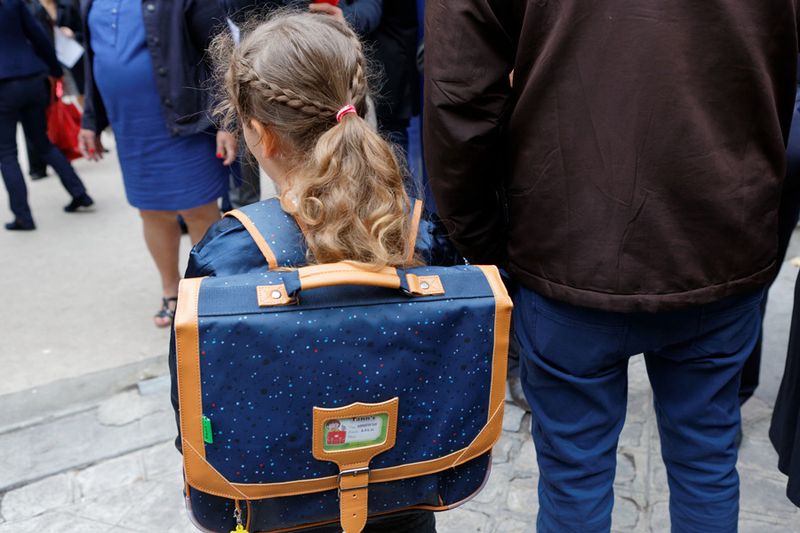 Gratuité des transports pour les enfants (Joséphine Brueder / Ville de Paris)