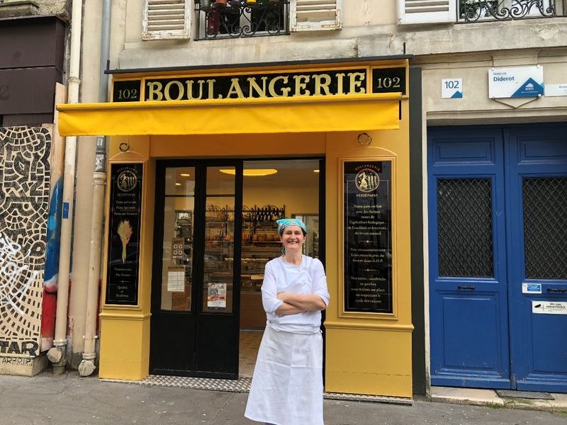 La Boulangerie Perséphone (Boulangerie Perséphone)