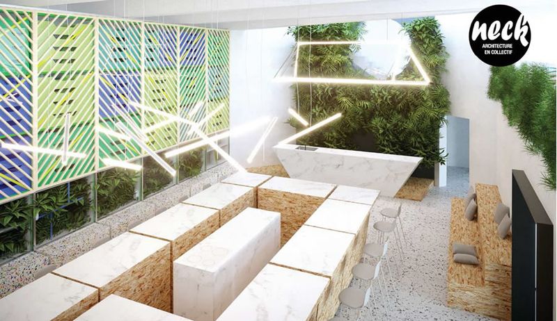 Flabfarm_Neck. (Architectes : Neck / Architecture en collectif)