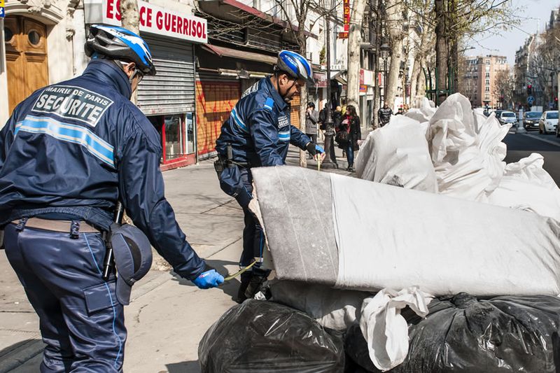 Direction de la prévention, de la sécurité et de la protection (DPSP) article (Emilie Chaix/Ville de Paris)