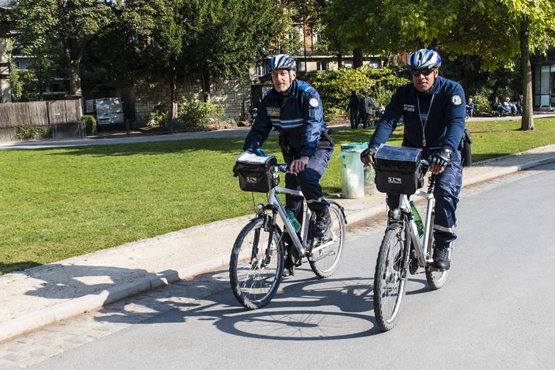 Direction de la prévention, de la sécurité et de la protection (DPSP) article (Emilie Chaix/Ville de Paris)