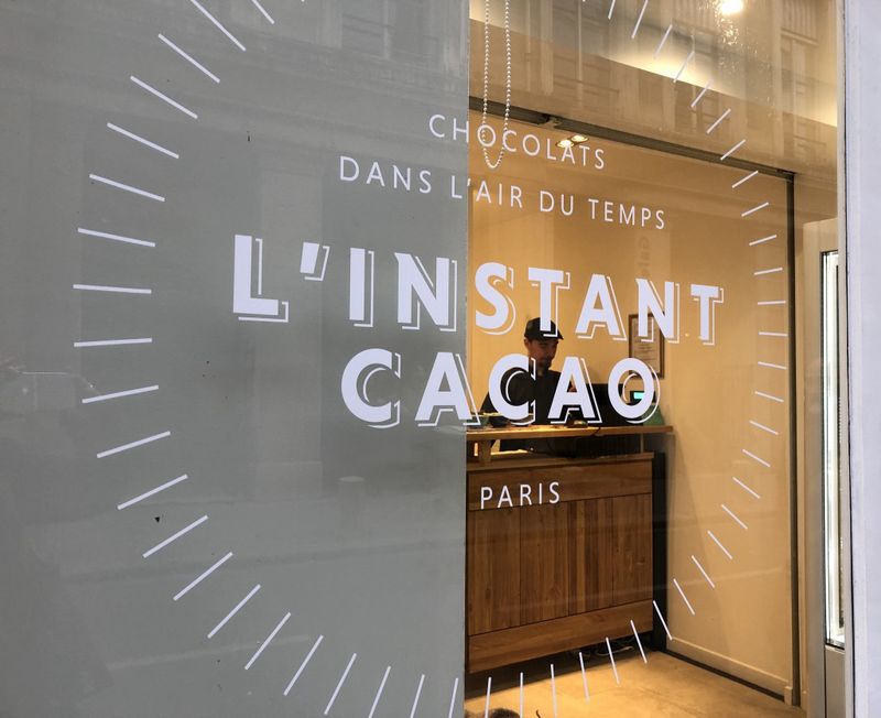 L'INSTANT CACAO (L'INSTANT CACAO)