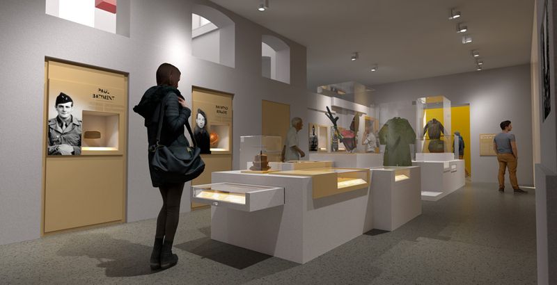 musée a denfert rochereau