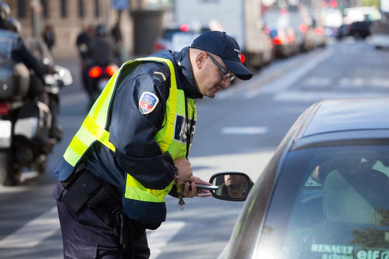 Agent de Surveillance de Paris (Joséphine Brueder / Ville de Paris)