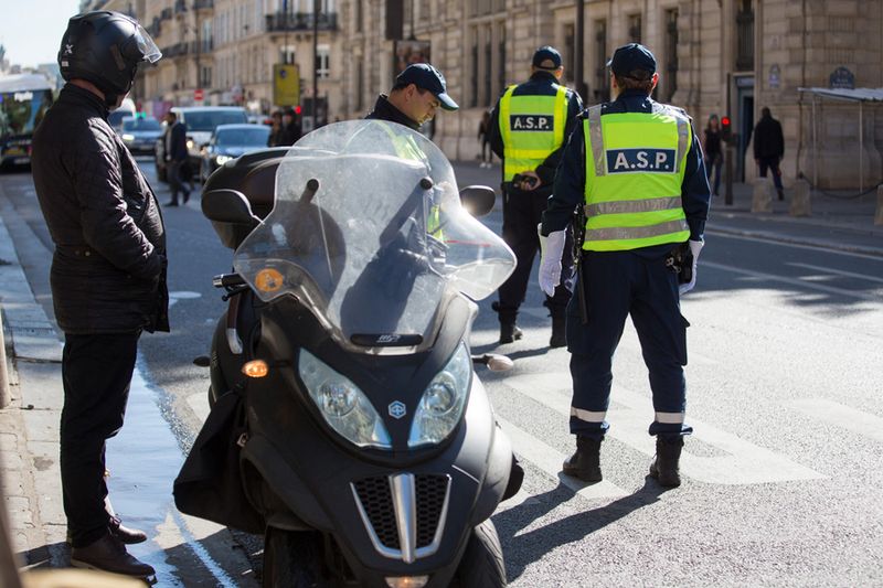 Agents de Surveillance de Paris (Joséphine Brueder / Ville de Paris)