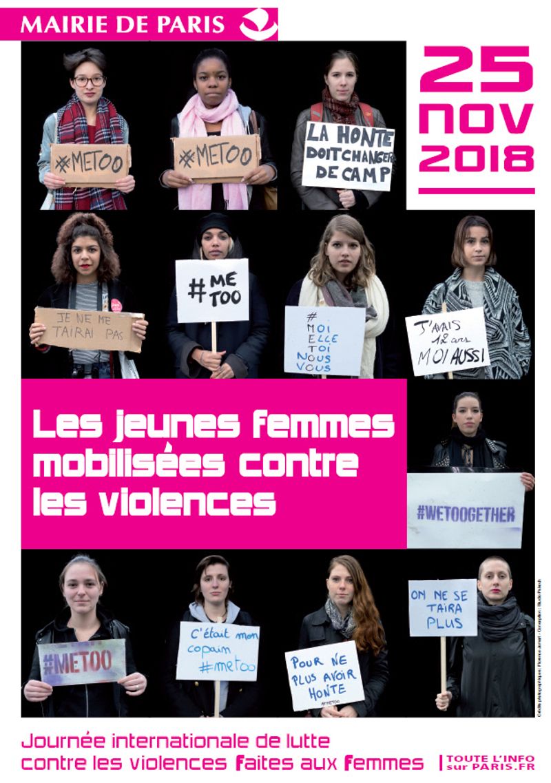 AfficheJILVF 2018.jpg (©Florence Jamart) Visuel 25 novembre 2018