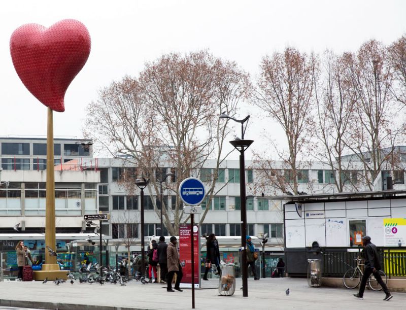 Le Cœur de Paris (© Ville de Paris)