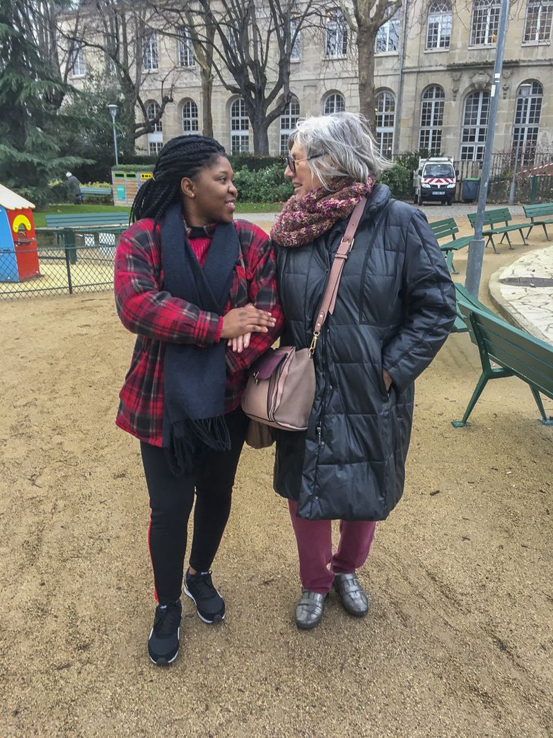Paris en Compagnie pour l'accompagnement des seniors (Ville de Paris)