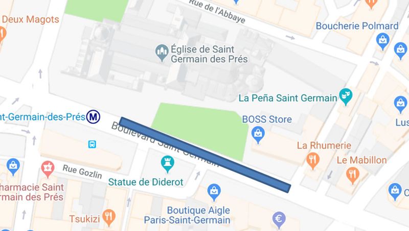AMI village de Pâques (Ville de Paris)