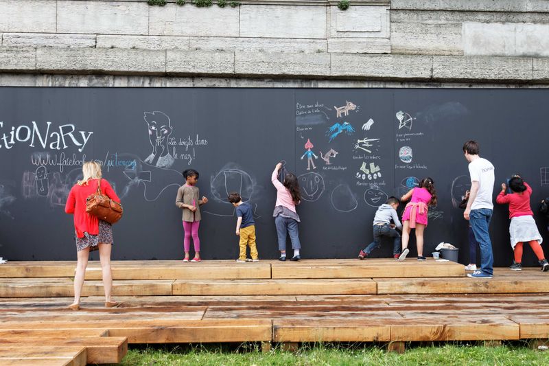 Berges de Seine (Sophie Robichon / Ville de Paris)