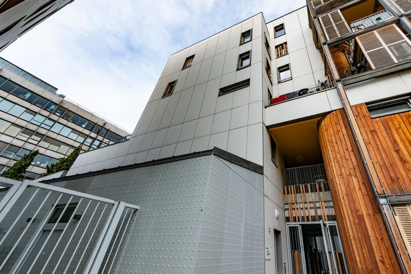 Maison des assistantes maternelles (François Grunberg / Ville de Paris)