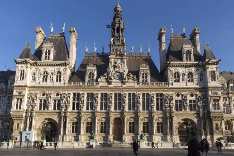 Hotel de Ville.jpg (Sophie Robichon / Ville de Paris)