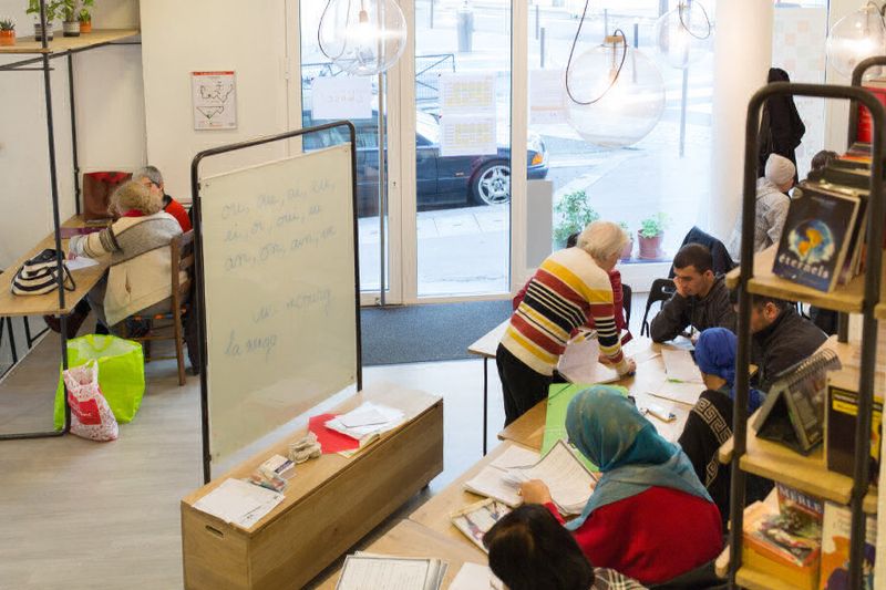 Association Tout autre chose Budget participatif (Sophie Robichon / Ville de Paris)