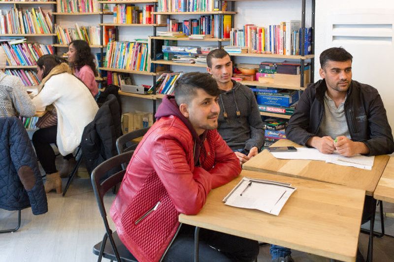 Association Tout autre chose Budget participatif (Sophie Robichon / Ville de Paris)