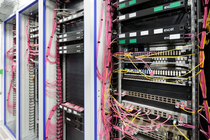 Data center de la ville de Paris (Henri Garat / ville de Paris)