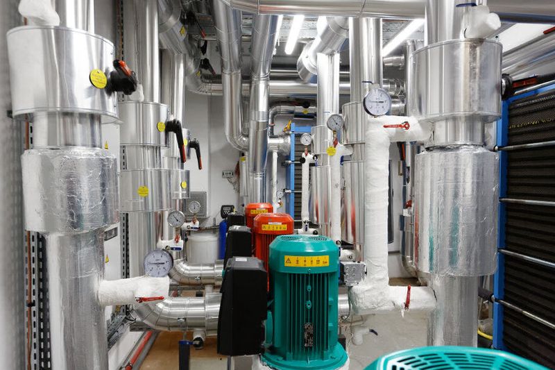 Data center de la ville de Paris (Henri Garat / Ville de Paris)