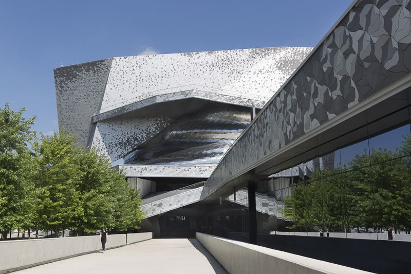 Philharmonie de Paris (Ambre Marionneau / Ville de Paris)