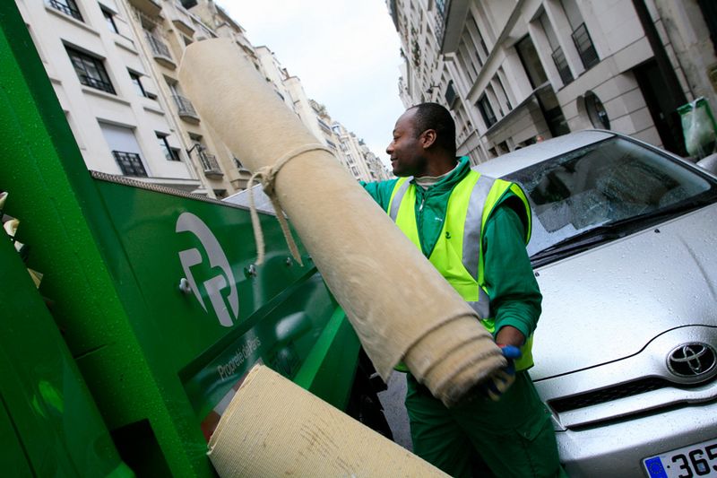 encombrants (Henri Garat / Ville de Paris)