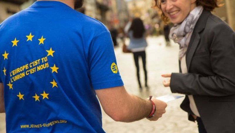 Jeunes européens (Jeunes européens_France) Jeunes européens