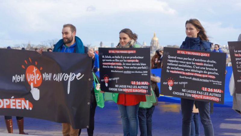 Jeunes européens (Jeunes européens_France) Jeunes européens