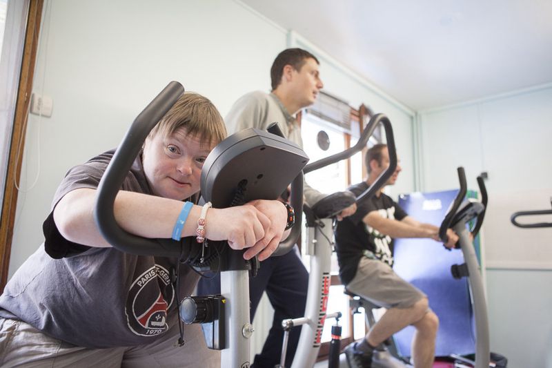 Foyer barbanègre hébergement adultes handicapés (Jean-Baptiste Gurliat / ville de Paris)
