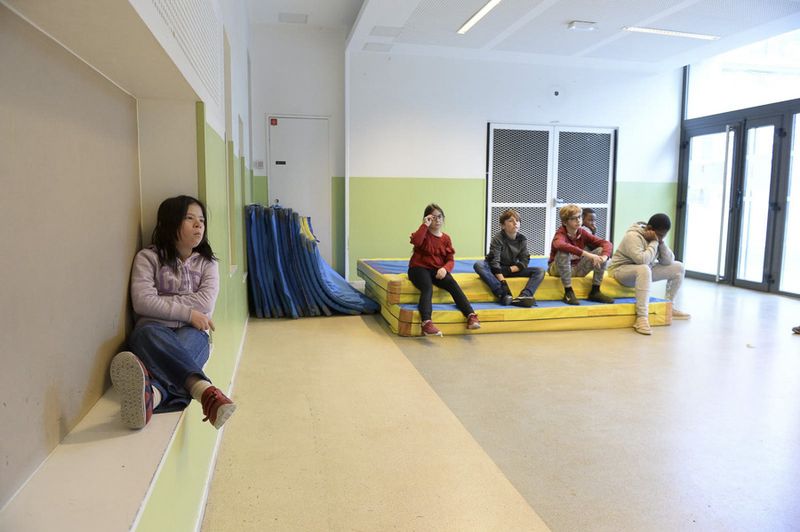 Sport au Clap du 9eme (Laurent Bourgogne / Ville de Paris)