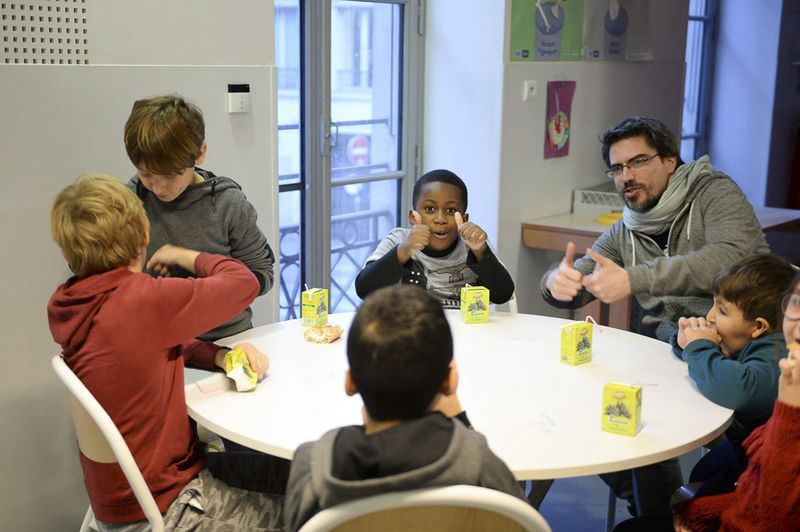 CLAP Clichy 9e (Laurent Bourgogne / Ville de Paris)