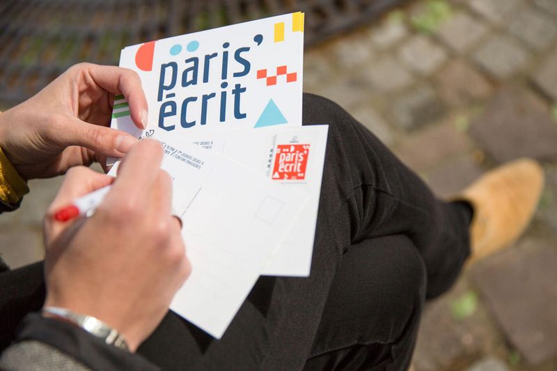 Paris s'écrit article (Sophie Robichon / Ville de Paris)