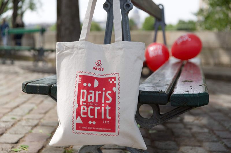 Paris s'écrit article (Sophie Robichon / Ville de Paris)