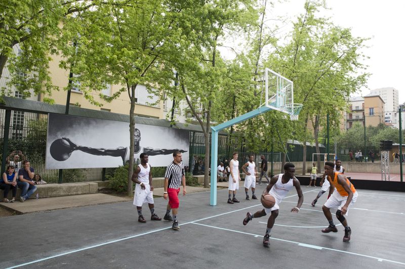 Photo n27: Sport et jeunesse dans les quartiers populaires