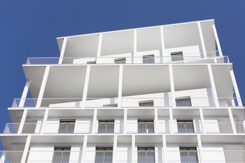 Photo N° 4 : Renouvellement urbain. (Jean-Baptiste Gurliat / Ville de Paris)