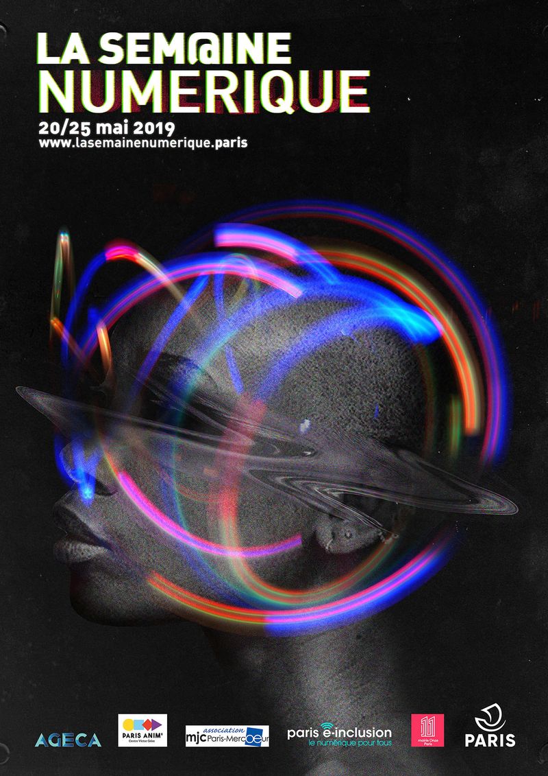 affiche semaine numerique mai 2019 affiche semaine numerique mai 2019