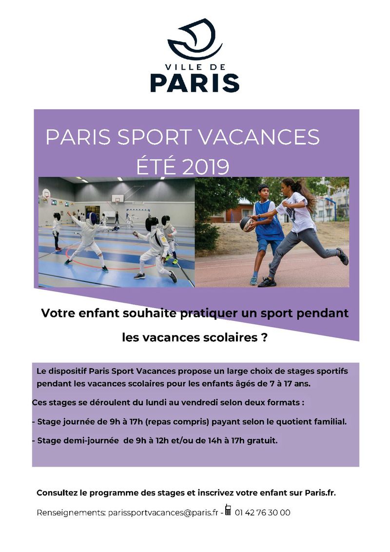 AFFICHE Paris sport vacances ETE 2019.jpg