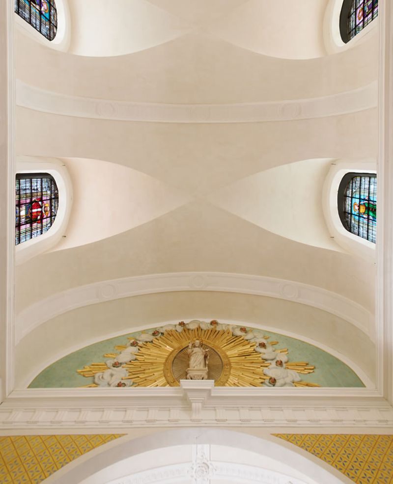 Cathédrale Sainte-Croix des Arméniens (© Claire Pignol/Ville de Paris)