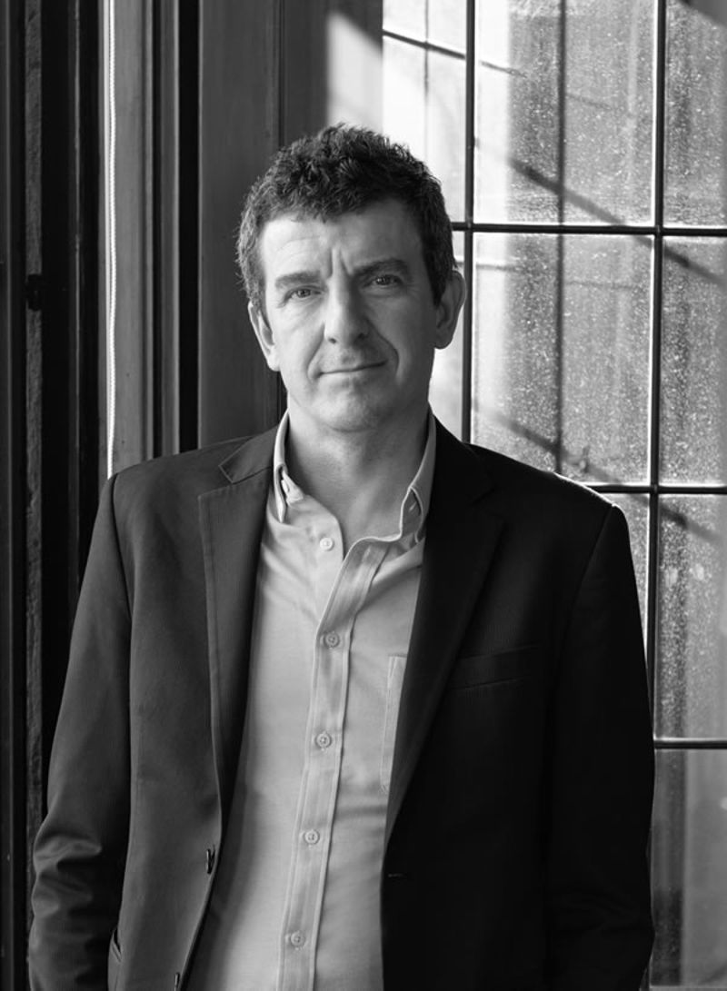 Jean-Max Collard (© Michaël Huard)