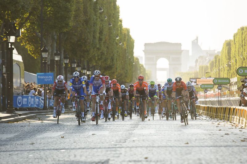 Arrivée Du Tour De France à Paris Tour de France : revivez l'arrivée sur les Champs-Élysées – Paris.fr