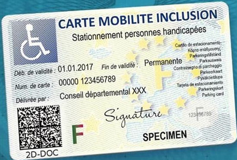Stationnement spécifique basse émission, handicap, livraison, 2roues, déménagement Paris.fr